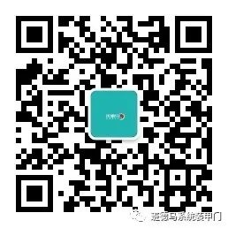 公众号二维码